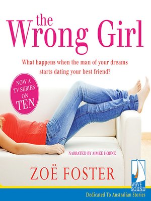 cover image of The Wrong Girl